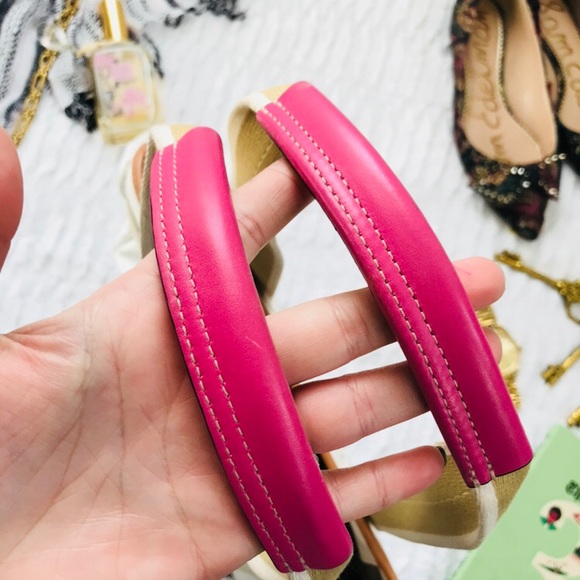 Coach | White Nylon Handbag - Picture 9 of 11